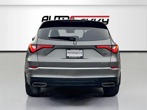 2024 Acura MDX Technology Package