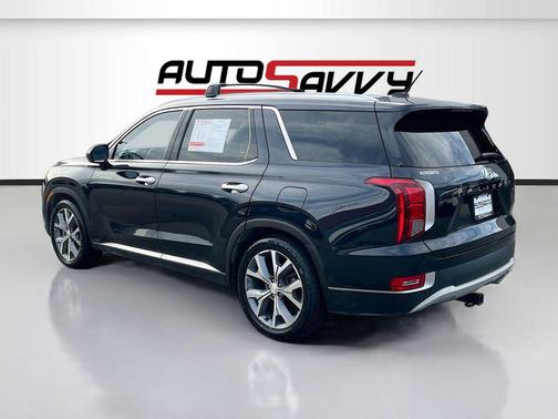 Moonlight Cloud 2020 Hyundai PALISADE SEL