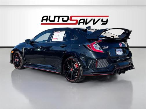 2017 Honda Civic Type R Touring