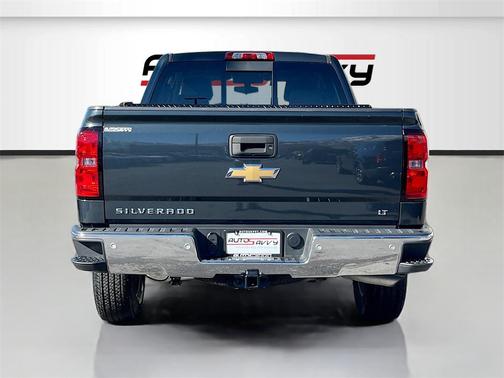 2017 Chevrolet Silverado 1500 1LT