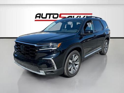 2025 Honda Pilot Touring 8-Passenger