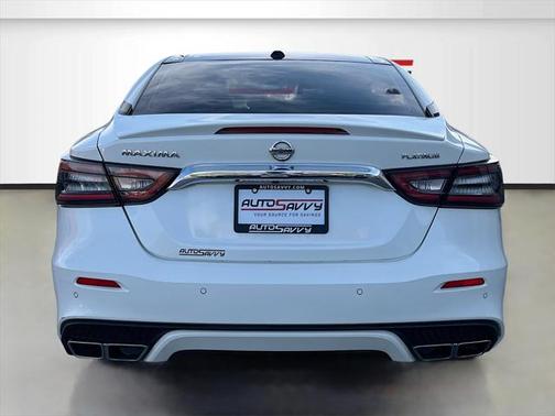2019 Nissan Maxima 3.5 Platinum