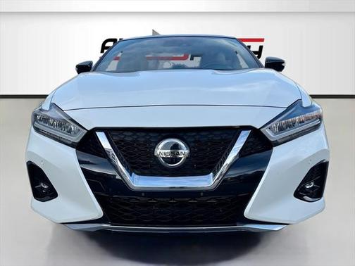 2019 Nissan Maxima 3.5 Platinum