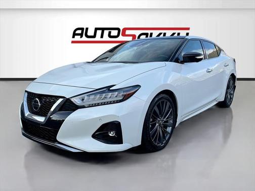 2019 Nissan Maxima 3.5 Platinum