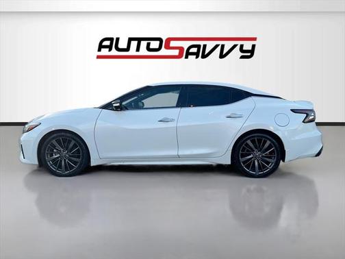 2019 Nissan Maxima 3.5 Platinum