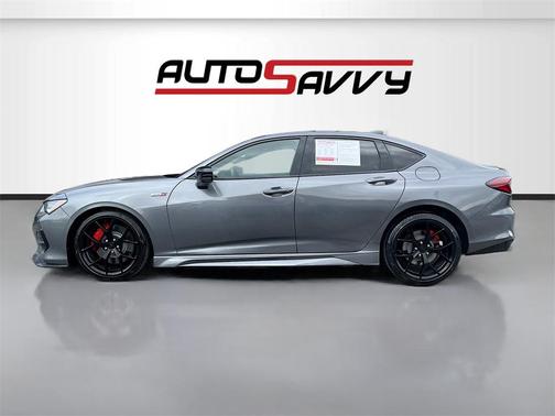 2023 Acura TLX Type S