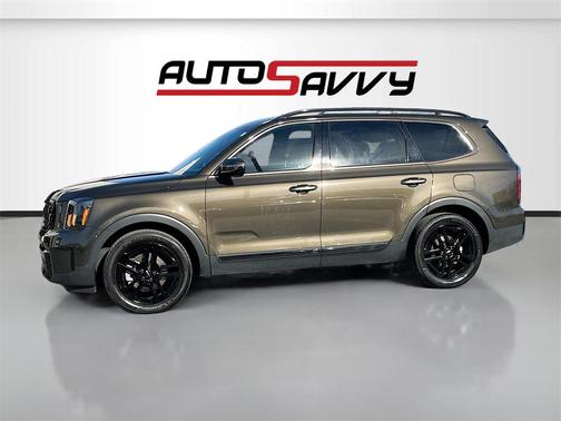 2024 Kia Telluride SX X-Line