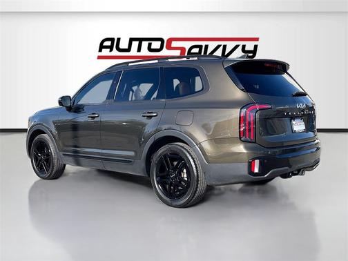 2024 Kia Telluride SX X-Line
