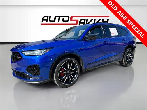 2024 Acura MDX Type S Advance Package