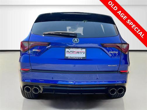 2024 Acura MDX Type S Advance Package