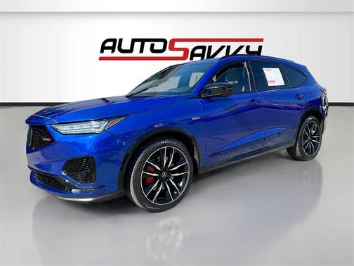 2024 Acura MDX Type S Advance Package