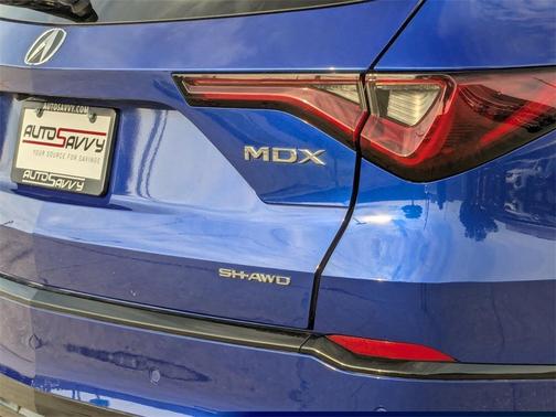 2024 Acura MDX Type S Advance Package