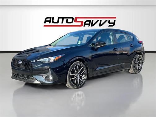 2024 Subaru Impreza Sport