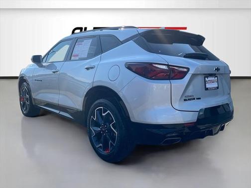 2020 Chevrolet Blazer RS