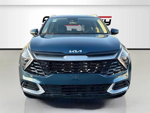 2025 Kia Sportage Hybrid EX