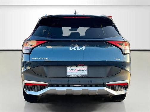 2025 Kia Sportage Hybrid EX