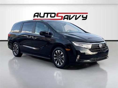 2024 Honda Odyssey EX-L