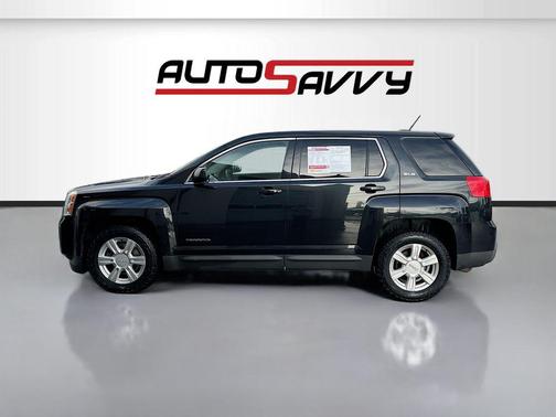 2015 GMC Terrain SLE-1
