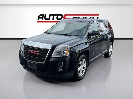 2015 GMC Terrain SLE-1