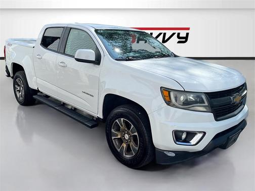 2016 Chevrolet Colorado Z71