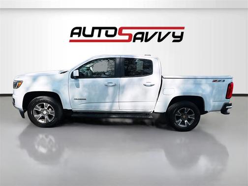 2016 Chevrolet Colorado Z71