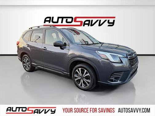 2022 Subaru Forester Limited