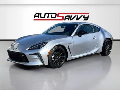 2023 Toyota GR86 Premium