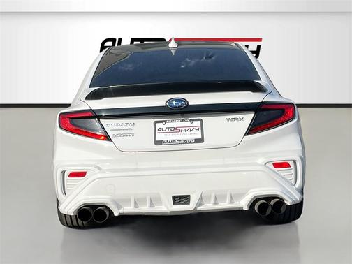 2022 Subaru WRX Base