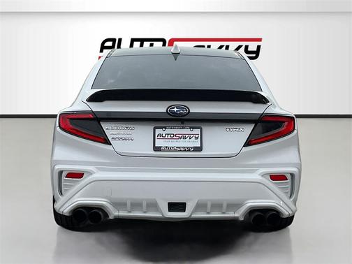 2022 Subaru WRX Base