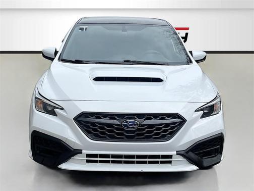 2022 Subaru WRX Base