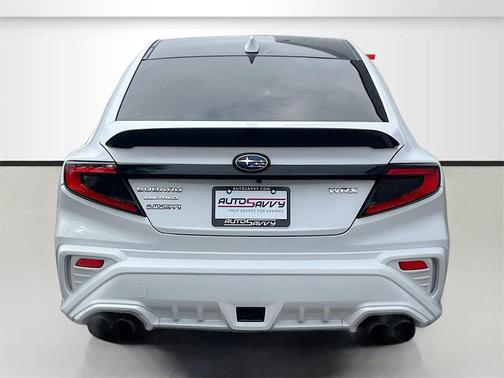 2022 Subaru WRX Base