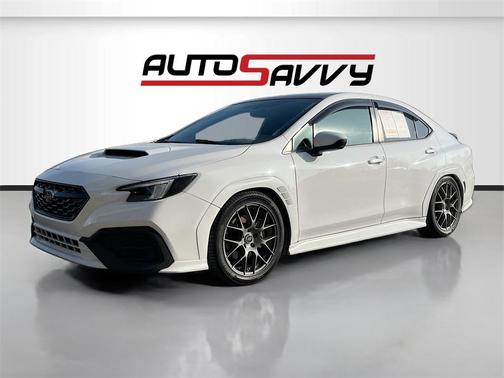 2022 Subaru WRX Base