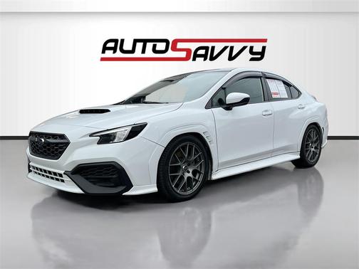 2022 Subaru WRX Base