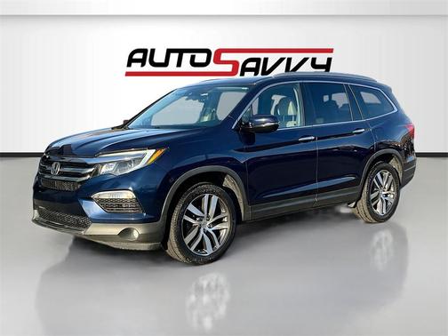 2017 Honda Pilot Elite