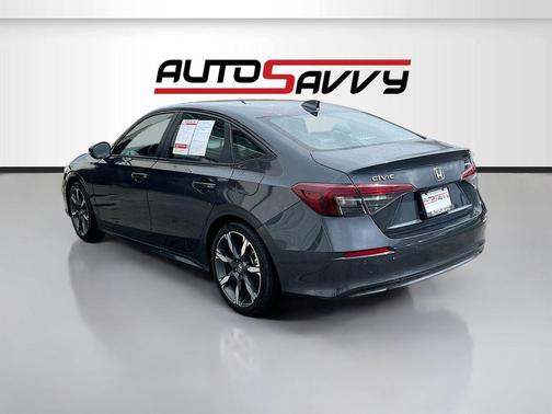 2025 Honda Civic Hybrid Sport Touring