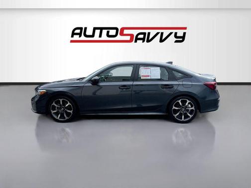 2025 Honda Civic Hybrid Sport Touring