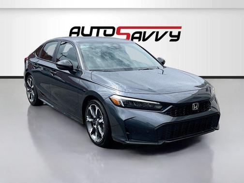 2025 Honda Civic Hybrid Sport Touring