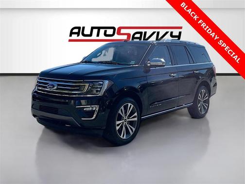 2021 Ford Expedition Platinum