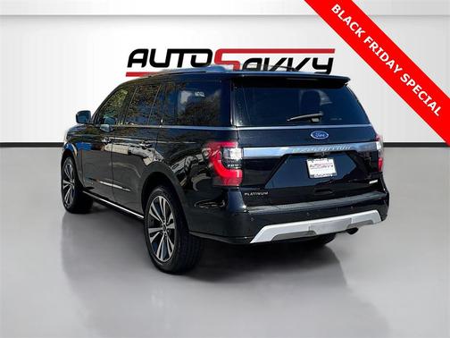2021 Ford Expedition Platinum