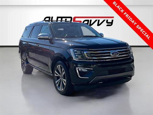 2021 Ford Expedition Platinum