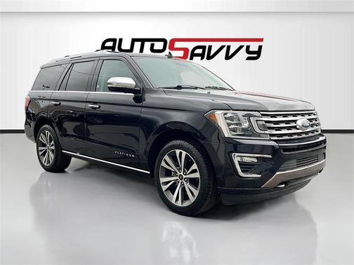 2021 Ford Expedition Platinum
