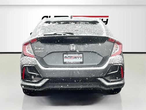 2021 Honda Civic EX