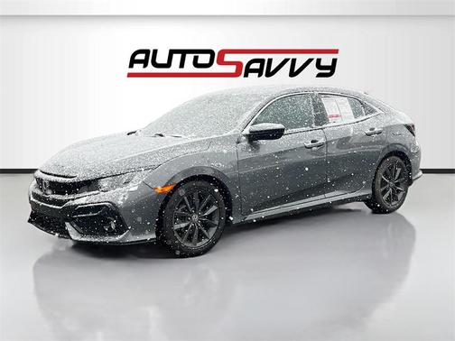 2021 Honda Civic EX