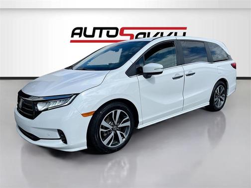 2024 Honda Odyssey Touring
