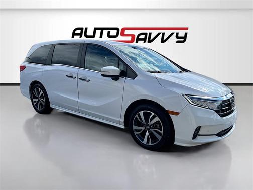 2024 Honda Odyssey Touring