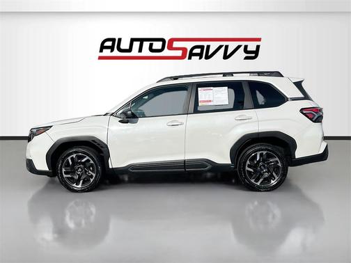 2025 Subaru Forester Limited