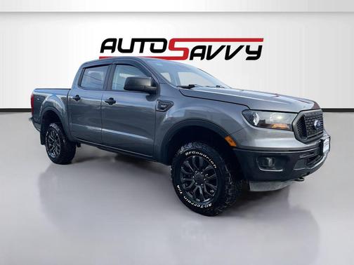 2023 Ford Ranger XLT