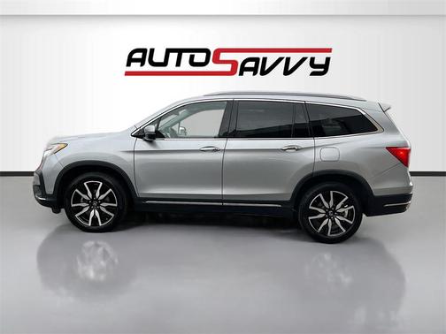 2020 Honda Pilot AWD Elite