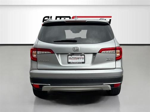 2020 Honda Pilot AWD Elite