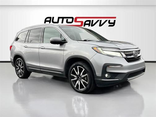 2020 Honda Pilot AWD Elite